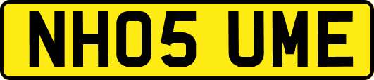 NH05UME
