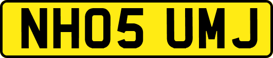 NH05UMJ