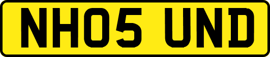NH05UND