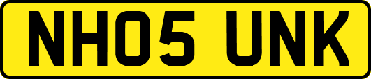 NH05UNK