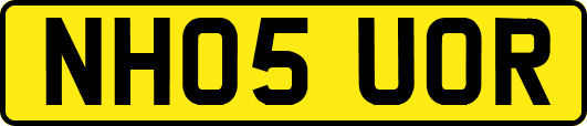 NH05UOR