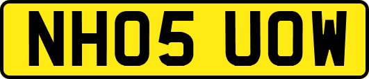 NH05UOW