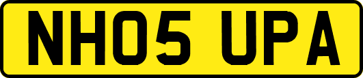 NH05UPA