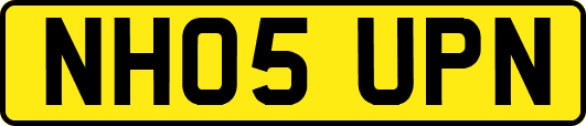 NH05UPN