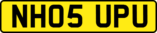 NH05UPU