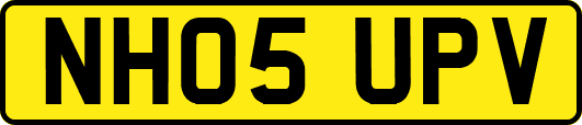 NH05UPV