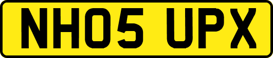 NH05UPX