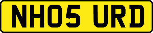 NH05URD