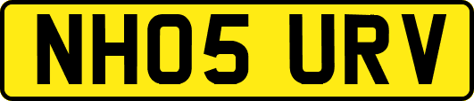 NH05URV