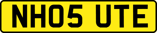 NH05UTE