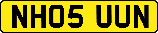 NH05UUN