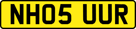 NH05UUR