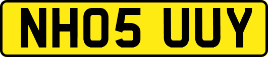 NH05UUY