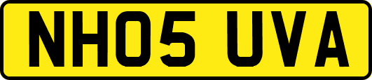 NH05UVA
