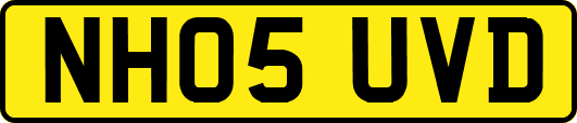 NH05UVD