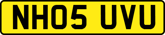 NH05UVU