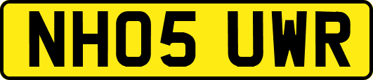 NH05UWR