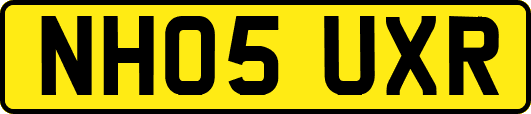 NH05UXR