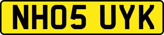 NH05UYK