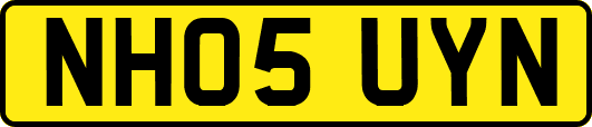 NH05UYN
