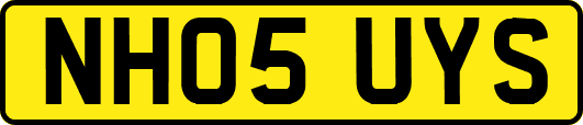 NH05UYS