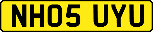 NH05UYU