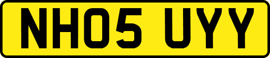NH05UYY