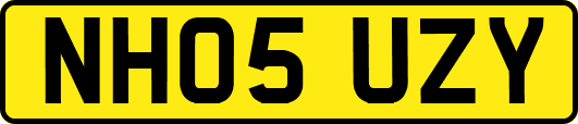 NH05UZY