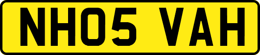 NH05VAH