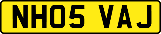 NH05VAJ