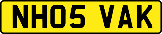 NH05VAK