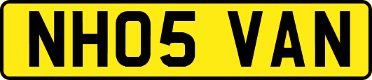 NH05VAN