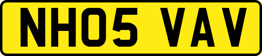 NH05VAV