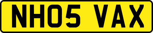 NH05VAX