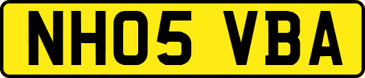 NH05VBA