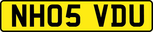 NH05VDU