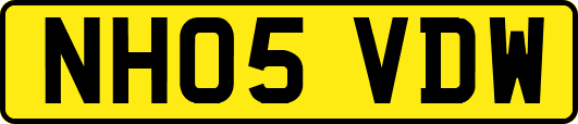 NH05VDW