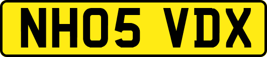 NH05VDX