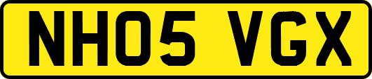 NH05VGX