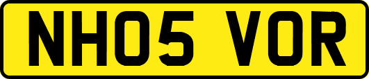 NH05VOR