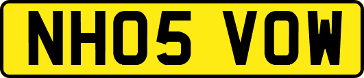 NH05VOW