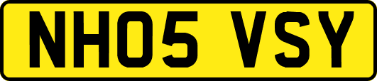 NH05VSY