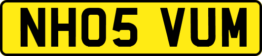 NH05VUM