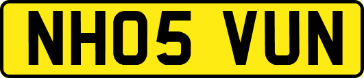 NH05VUN