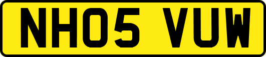 NH05VUW