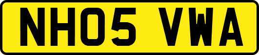 NH05VWA