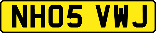 NH05VWJ