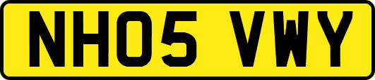 NH05VWY