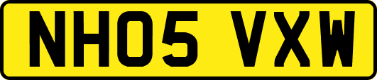 NH05VXW