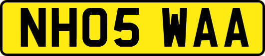 NH05WAA